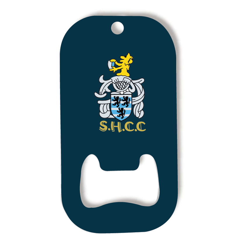 Kitlocker-Merchandise Metal Bottle Opener Keyring - Bespoke